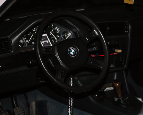 Car in Bucharest on may 2024