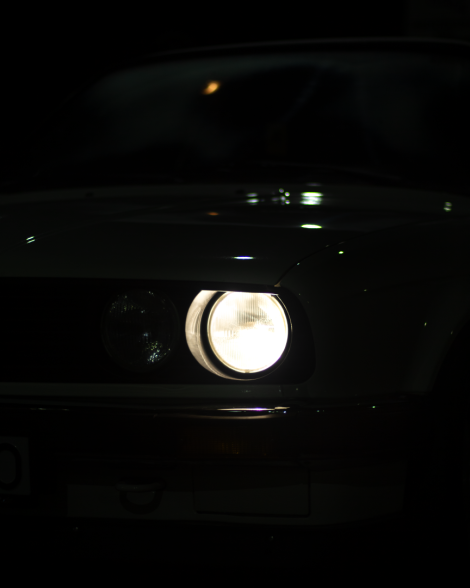 Car in Bucharest on may 2024