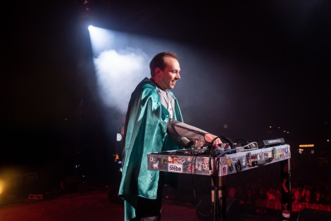 Alex Super Beats in Poiana Brasov on march 2023