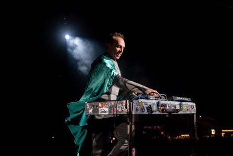 Alex Super Beats in Poiana Brasov on march 2023