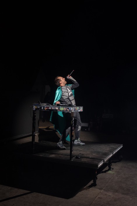 Alex Super Beats in Poiana Brasov on march 2023