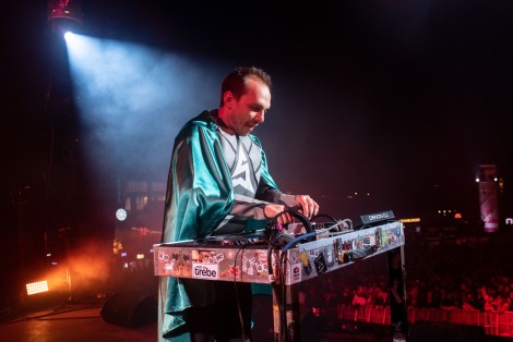 Alex Super Beats in Poiana Brasov on march 2023
