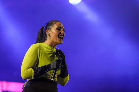 Jessie Ware in Mogosoaia on september 2022