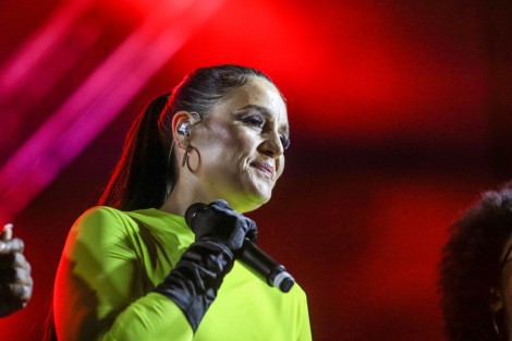 Jessie Ware in Mogosoaia on september 2022
