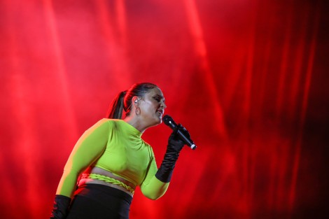 Jessie Ware in Mogosoaia on september 2022