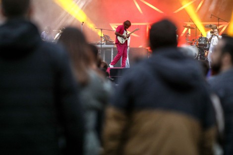 Lemaitre in Mogosoaia on september 2022
