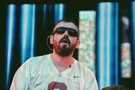 Cred Ca Sunt Extraterestru Live At Neversea 2019 in Constanta on july 2019