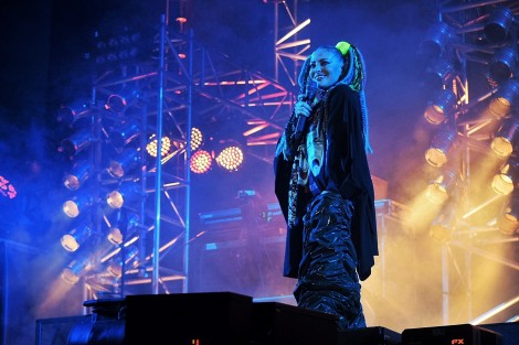 Delia in Bucharest on june 2022