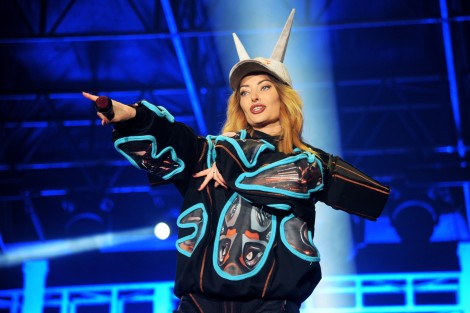 Delia in Poiana Brasov on march 2023