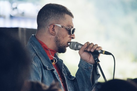 Macanache in Bontida on july 2019