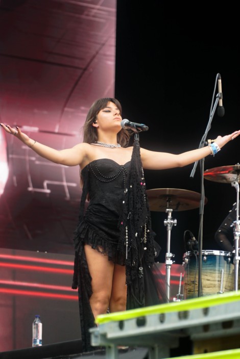 Andrei Vinași — Alexandra Capitanescu in Cluj-Napoca, August 6, 2026 on Gigxels