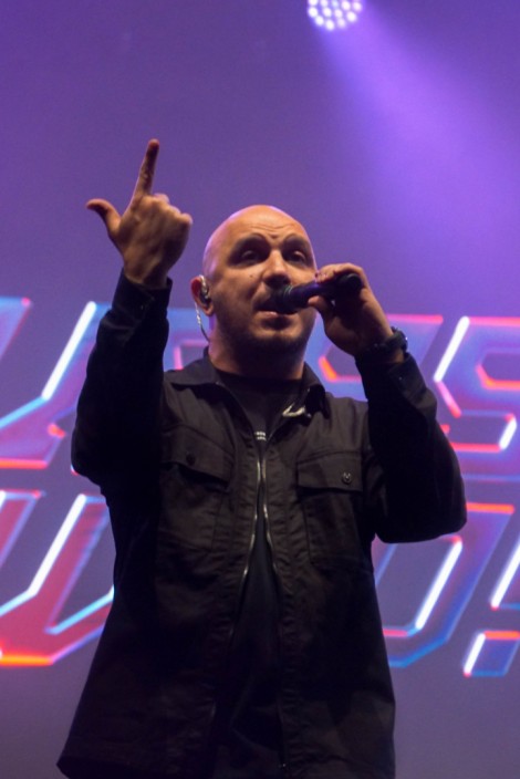Guess Who in Floresti on may 2026