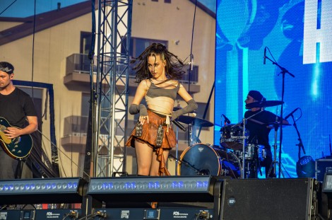 Holy Molly in Floresti on june 2024