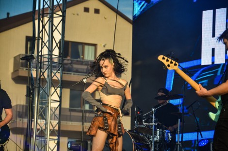 Holy Molly in Floresti on june 2024