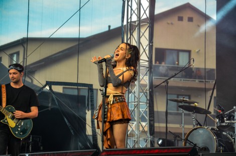 Holy Molly in Floresti on june 2024