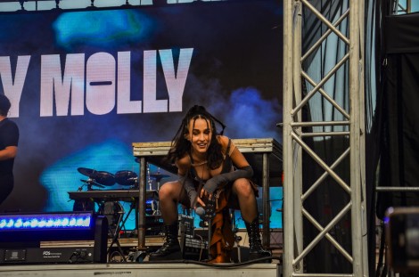 Holy Molly in Floresti on june 2024