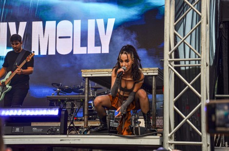 Holy Molly in Floresti on june 2024