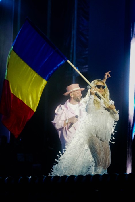 Loredana Groza Cluj in Napoca on august 2026