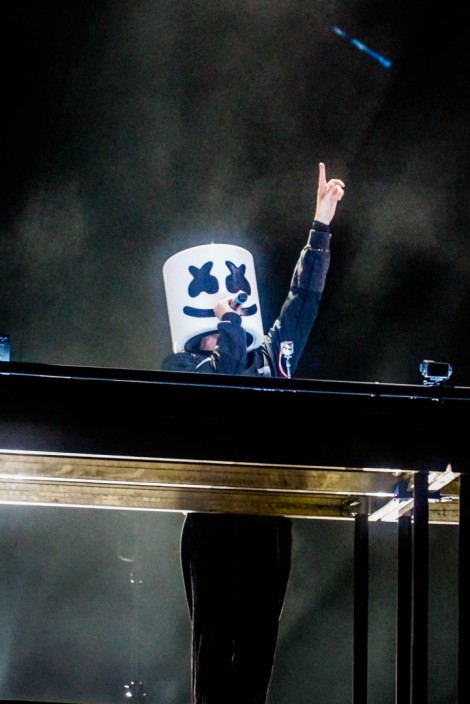 Andrei Vinași — Marshmello in Cluj-Napoca, August 8, 2026 on Gigxels