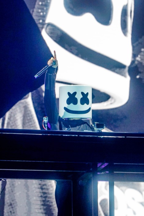 Marshmello Cluj in Napoca on august 2026