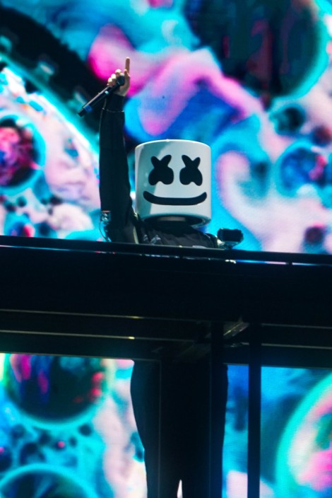 Marshmello Cluj in Napoca on august 2026