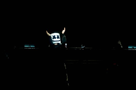 Andrei Vinași — Marshmello in Cluj-Napoca, August 8, 2026 on Gigxels
