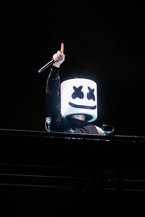 Marshmello Cluj in Napoca on august 2026