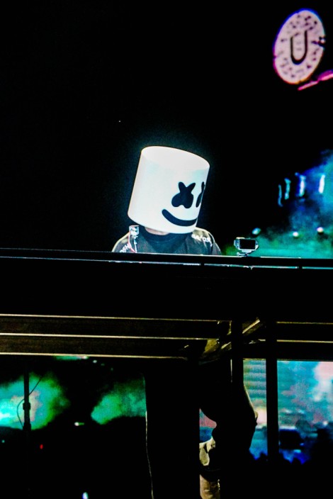 Marshmello Cluj in Napoca on august 2026