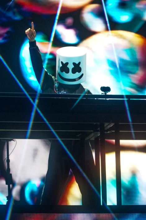 Marshmello Cluj in Napoca on august 2026