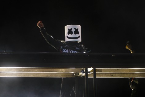 Marshmello Cluj in Napoca on august 2026