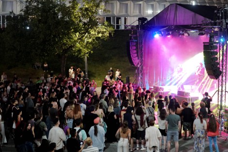 Mihail Cluj in Napoca on july 2026