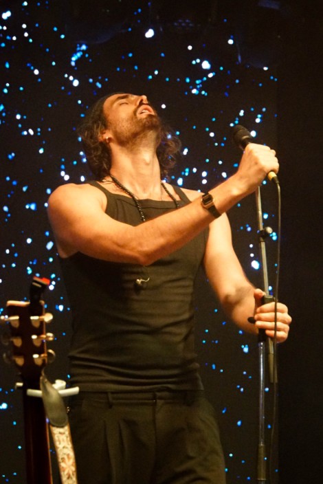 Andrei Vinași — Mihail in Cluj-Napoca, July 3, 2026 on Gigxels