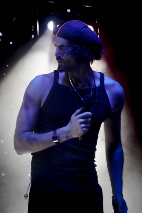 Andrei Vinași — Mihail in Cluj-Napoca, July 3, 2026 on Gigxels