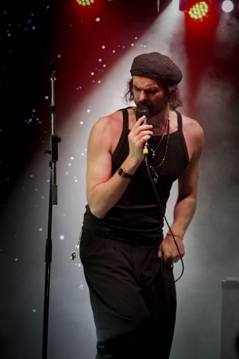 Mihail Cluj in Napoca on july 2026