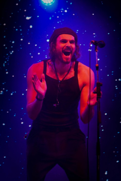 Andrei Vinași — Mihail in Cluj-Napoca, July 3, 2026 on Gigxels