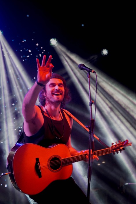Andrei Vinași — Mihail in Cluj-Napoca, July 3, 2026 on Gigxels