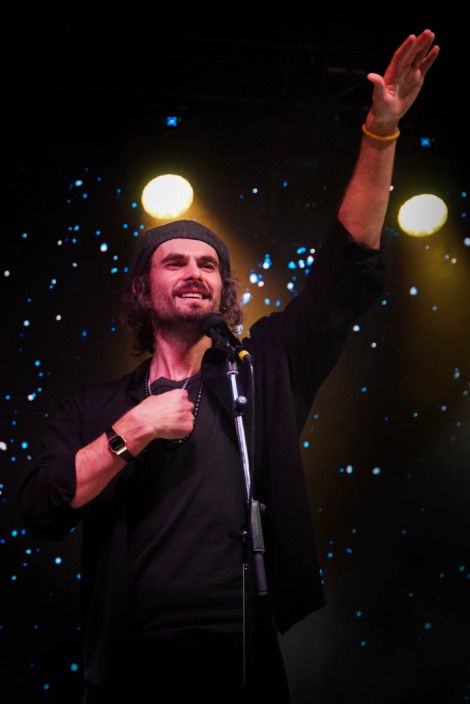 Mihail Cluj in Napoca on july 2026
