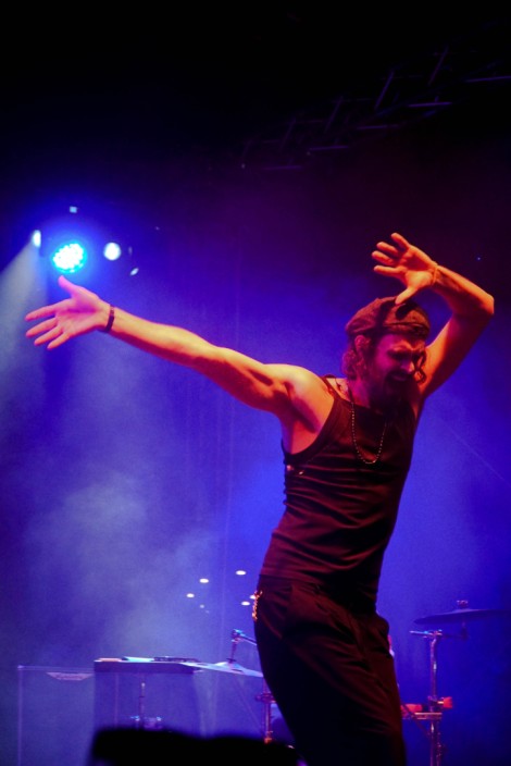 Andrei Vinași — Mihail in Cluj-Napoca, July 3, 2026 on Gigxels