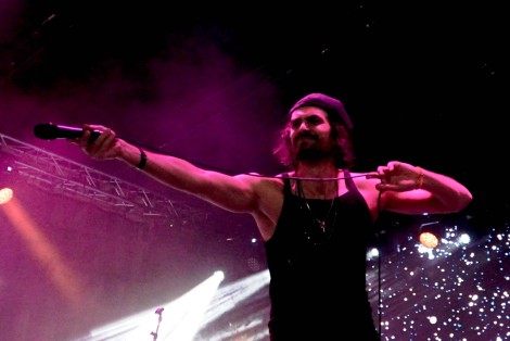 Andrei Vinași — Mihail in Cluj-Napoca, July 3, 2026 on Gigxels