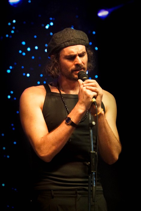 Andrei Vinași — Mihail in Cluj-Napoca, July 3, 2026 on Gigxels