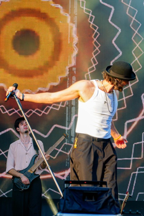 Andrei Vinași — Mihail in Cluj-Napoca, May 22, 2026 on Gigxels