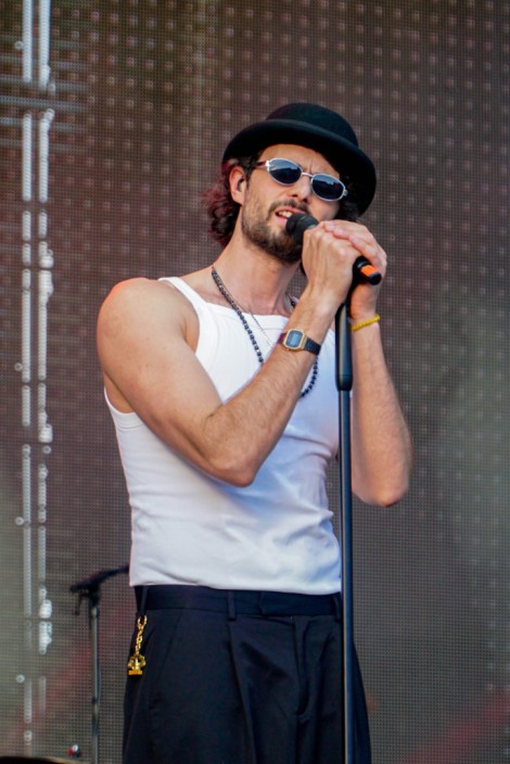 Andrei Vinași — Mihail in Cluj-Napoca, May 22, 2026 on Gigxels