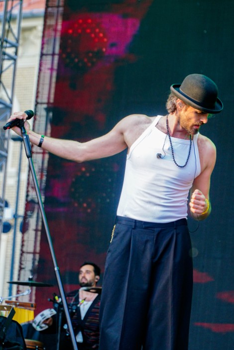 Mihail Cluj in Napoca on may 2026