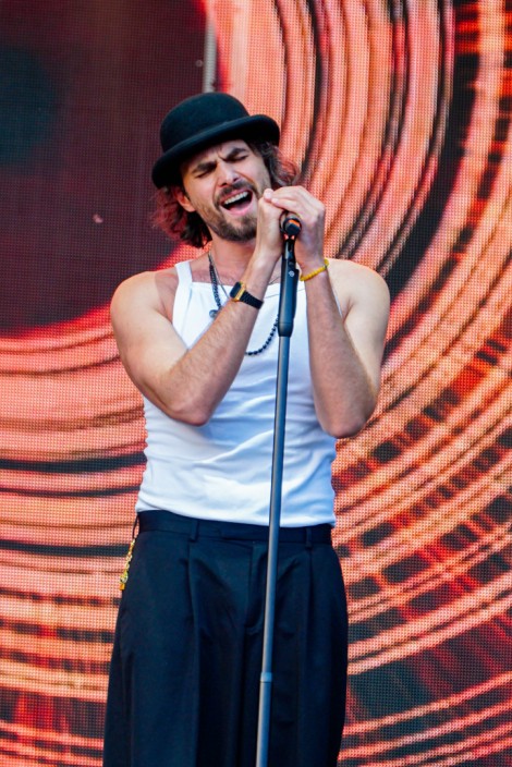 Andrei Vinași — Mihail in Cluj-Napoca, May 22, 2026 on Gigxels