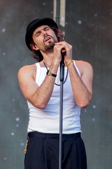 Andrei Vinași — Mihail in Cluj-Napoca, May 22, 2026 on Gigxels