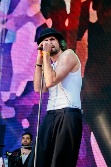 Andrei Vinași — Mihail in Cluj-Napoca, May 22, 2026 on Gigxels