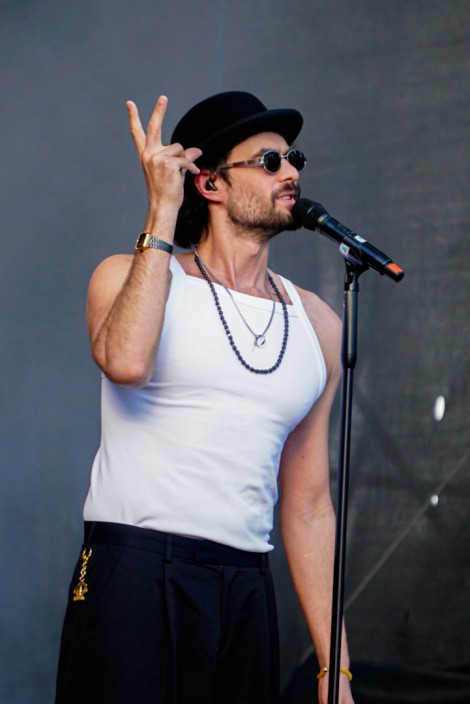 Mihail Cluj in Napoca on may 2026