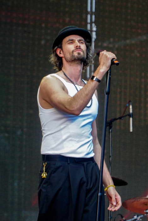 Andrei Vinași — Mihail in Cluj-Napoca, May 22, 2026 on Gigxels