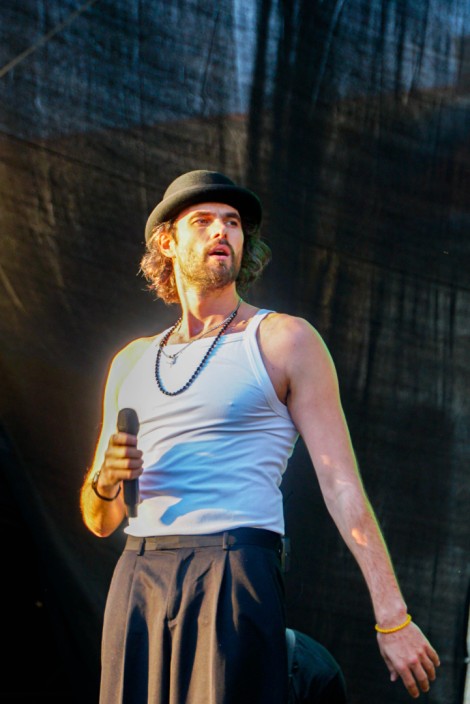 Andrei Vinași — Mihail in Cluj-Napoca, May 22, 2026 on Gigxels