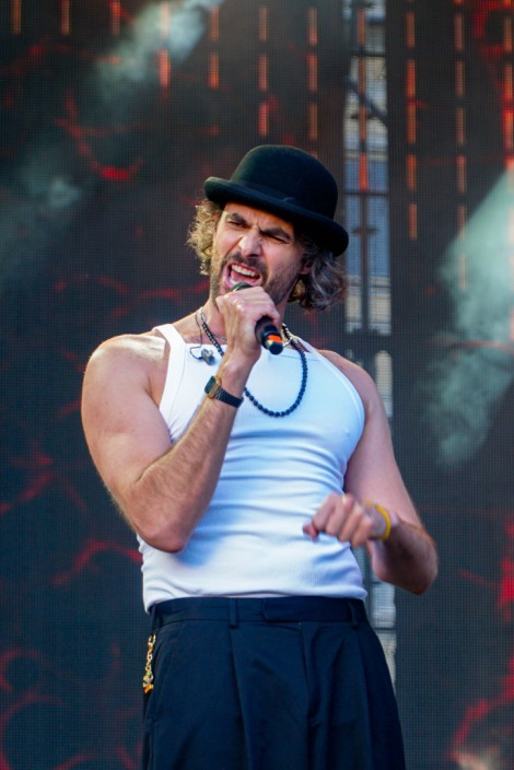 Mihail Cluj in Napoca on may 2026